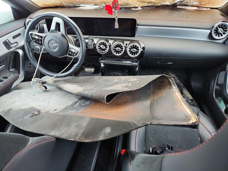 2020 Mercedes-benz Cla მანქანა იყიდება აუქციონზე, vin: WDD5J4HB0LN076055, აუქციონის ნომერი: 78587225