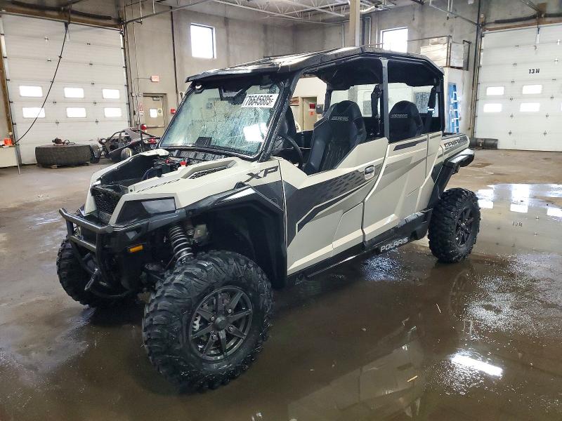 76645605 :رقم المزاد ، 3NSGMK994RH092232 vin ، 2024 Polaris General مزاد بيع