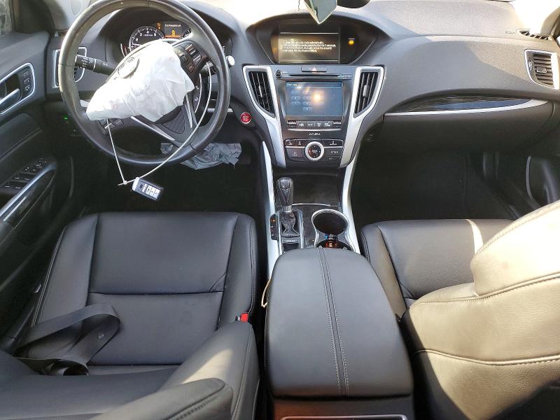 75737305 :رقم المزاد ، 19UUB1F3XLA016404 vin ، 2020 Acura Tlx مزاد بيع