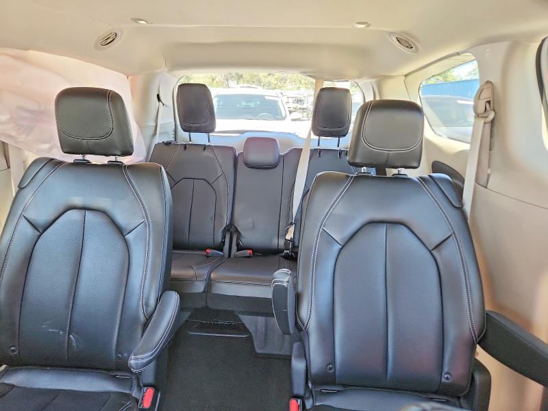 79170815 :رقم المزاد ، 2C4RC1BG0PR505471 vin ، 2023 Chrysler Pacifica مزاد بيع