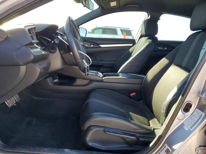 Aukcja sprzedaży 2020 Honda Civic, vin: 2HGFC2F85LH591809, numer aukcji: 77968835