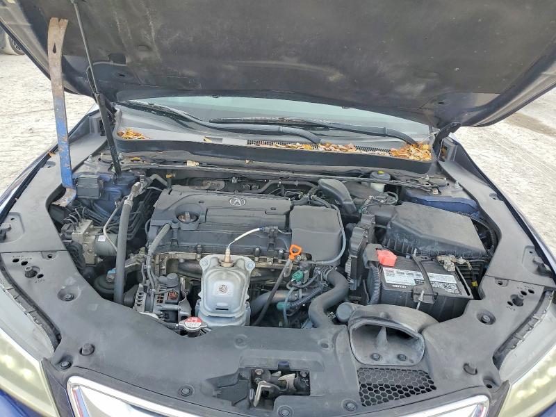 Aukcja sprzedaży 2015 Acura Tlx, vin: 19UUB1F30FA016402, numer aukcji: 77666645