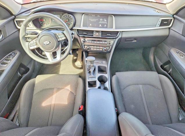 79028865 :رقم المزاد ، 5XXGT4L3XKG282815 vin ، 2019 Kia Optima مزاد بيع