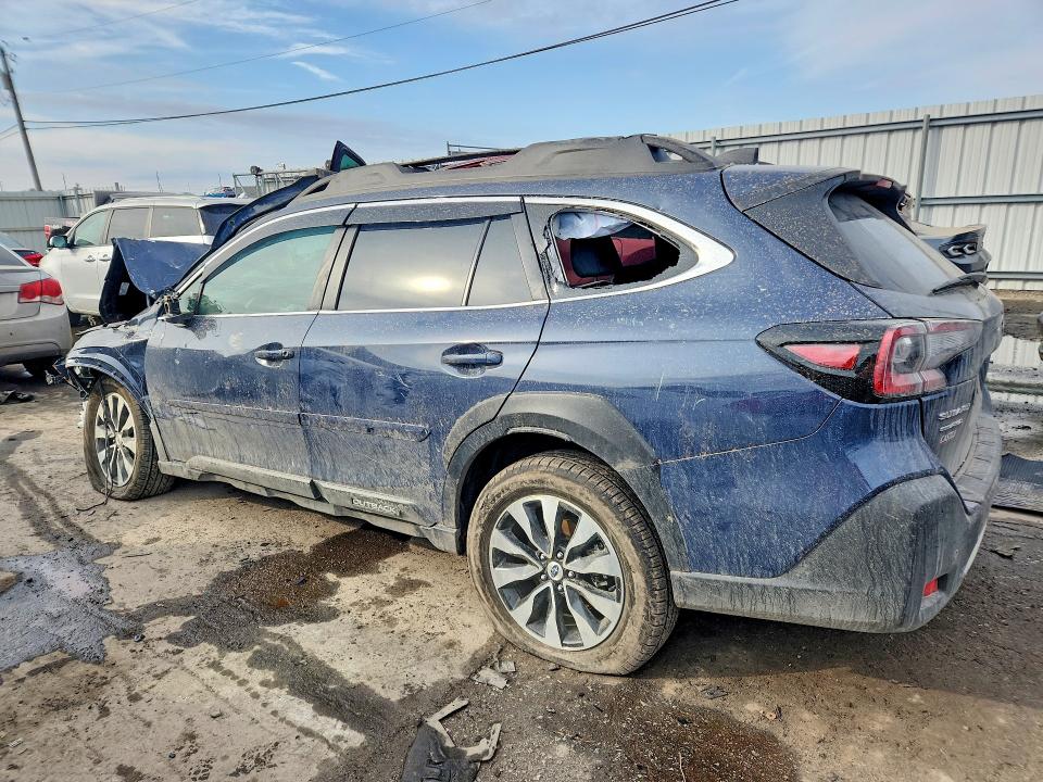 77647705 :رقم المزاد ، 4S4BTANC9R3287287 vin ، 2024 Subaru Outback مزاد بيع