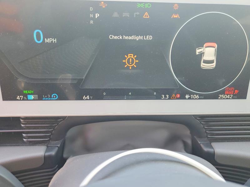 Продаж на аукціоні авто 2024 Hyundai Ioniq 5, vin: KM8KN4DE8RU294594, номер лоту: 78365635