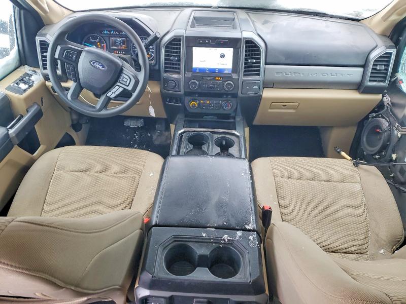 Продажа на аукционе авто 2021 Ford F250, vin: 1FT7W2BT0MED34893, номер лота: 72552375
