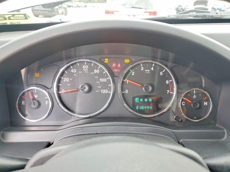 77787765 :رقم المزاد ، 1C4PJLAK0CW165870 vin ، 2012 Jeep Liberty مزاد بيع
