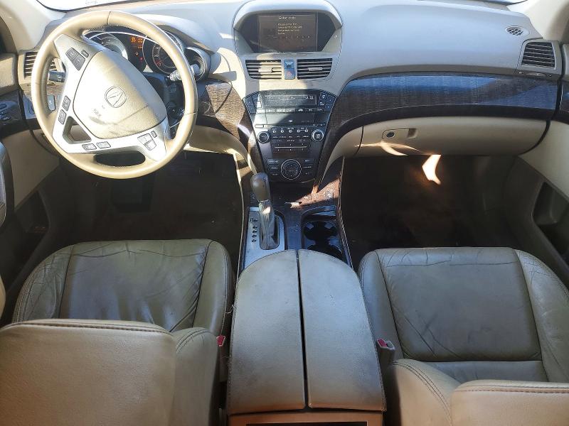 Продажа на аукционе авто 2012 Acura Mdx Techno, vin: 2HNYD2H39CH535890, номер лота: 77206275