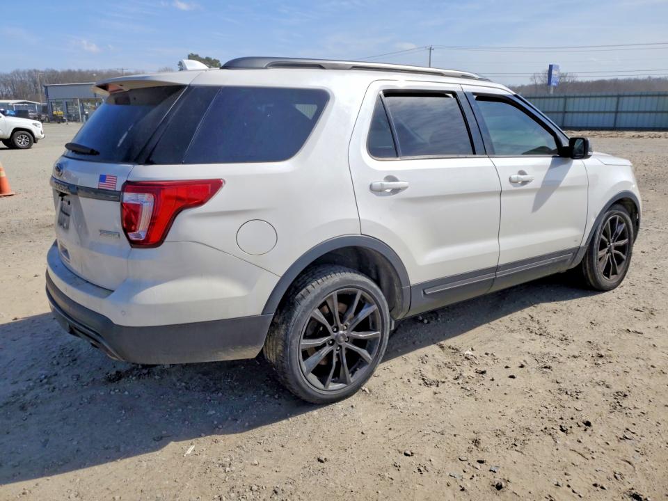 Aukcja sprzedaży 2017 Ford Explorer, vin: 1FM5K7DH2HGD78277, numer aukcji: 77588825