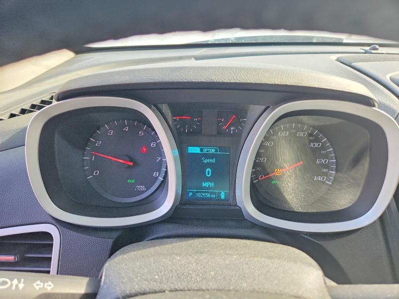 Aukcja sprzedaży 2016 Chevrolet Equinox, vin: 2GNFLFEK7G6249208, numer aukcji: 75583895