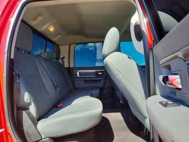 Продаж на аукціоні авто 2018 Ram 1500, vin: 1C6RR6TT8JS143071, номер лоту: 77369545
