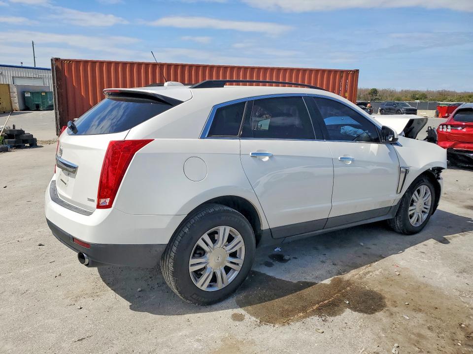 Продаж на аукціоні авто 2016 Cadillac Srx, vin: 3GYFNAE38GS580566, номер лоту: 78867355