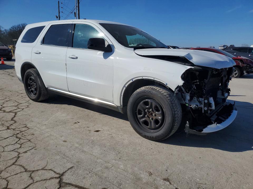 Aukcja sprzedaży 2023 Dodge Durango, vin: 1C4RDJFGXPC691729, numer aukcji: 74539595