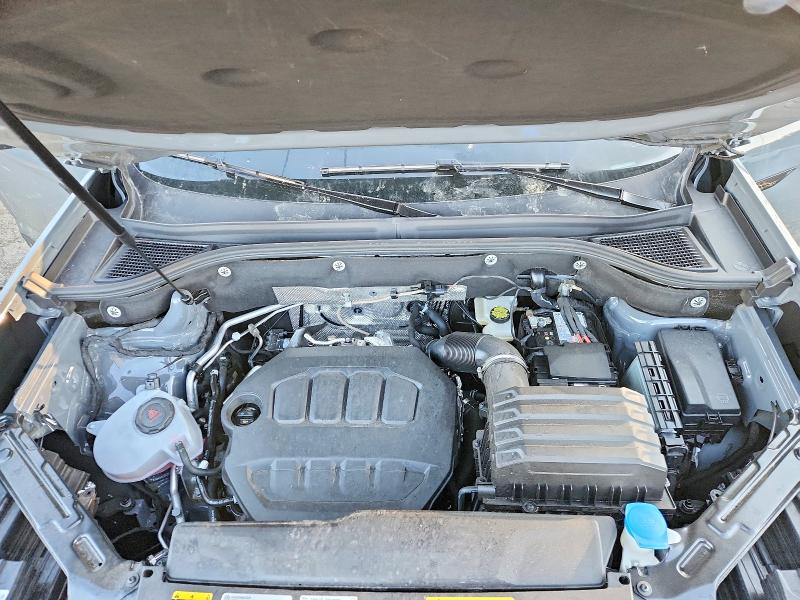 75369295 :رقم المزاد ، 1V2CR2CA8SC572842 vin ، 2025 Volkswagen Atlas مزاد بيع
