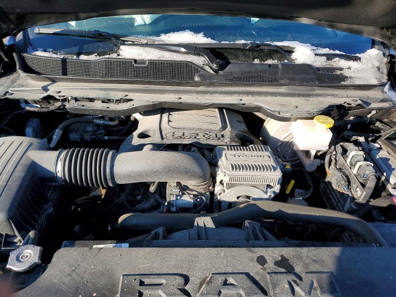 75971595 :رقم المزاد ، 1C6SRFMT7RN228512 vin ، 2024 Ram 1500 مزاد بيع