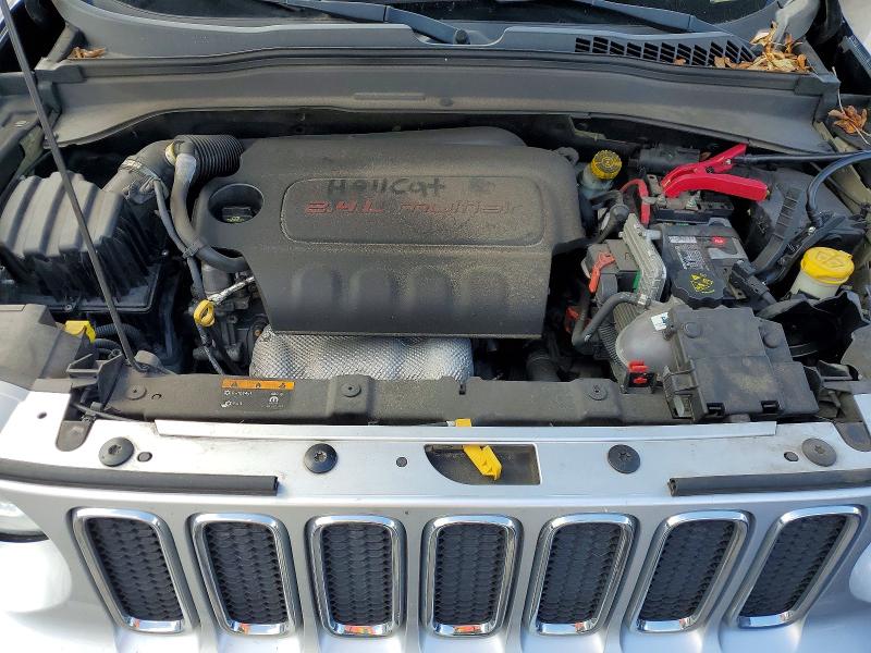 Aukcja sprzedaży 2017 Jeep Renegade, vin: ZACCJADB3HPE68306, numer aukcji: 77536455