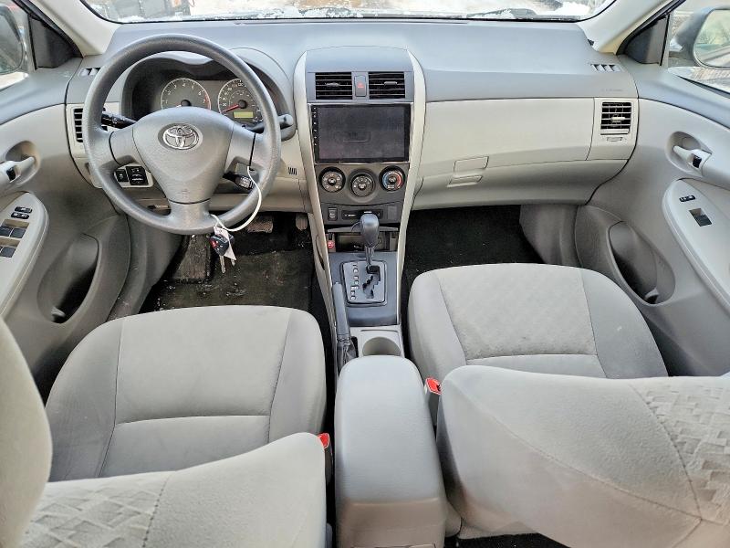 Aukcja sprzedaży 2010 Toyota Corolla, vin: 2T1BU4EE1AC197468, numer aukcji: 76018665