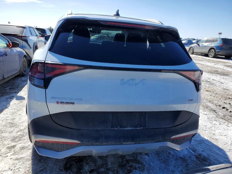 2023 Kia Sportage Hybrid მანქანა იყიდება აუქციონზე, vin: KNDPVCAG8P7115461, აუქციონის ნომერი: 78633765