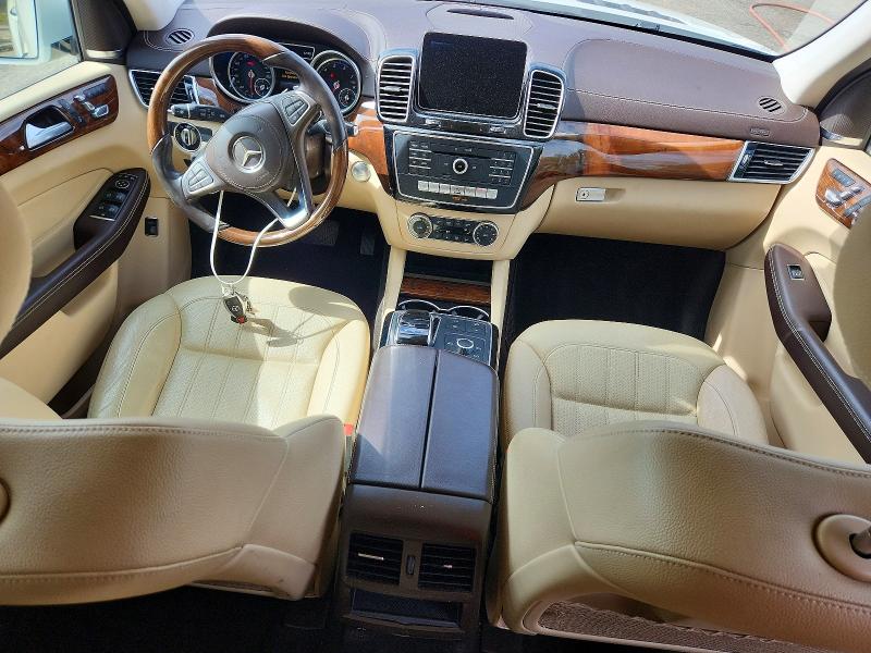 Продаж на аукціоні авто 2017 Mercedes-benz Gls, vin: 4JGDF6EE9HA983169, номер лоту: 77385275