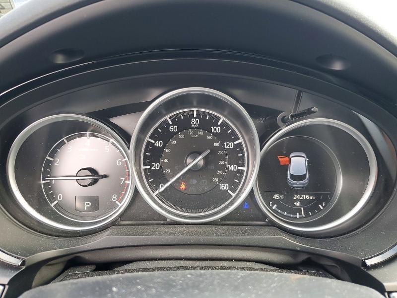 Aukcja sprzedaży 2023 Mazda Cx-9, vin: JM3TCBCY9P0653249, numer aukcji: 77083585