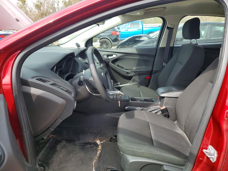 Продаж на аукціоні авто 2017 Ford Focus, vin: 1FADP3K26HL332540, номер лоту: 77704905