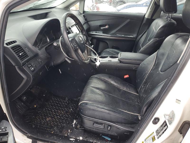 Aukcja sprzedaży 2013 Toyota Venza, vin: 4T3BA3BB7DU044021, numer aukcji: 75207815