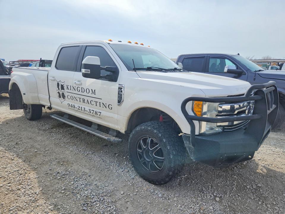 Aukcja sprzedaży 2017 Ford F350, vin: 1FT8W3DT9HEC07654, numer aukcji: 75382795