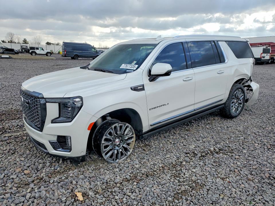Aukcja sprzedaży 2023 Gmc Yukon Xl, vin: 1GKS2KKL2PR203794, numer aukcji: 77677335