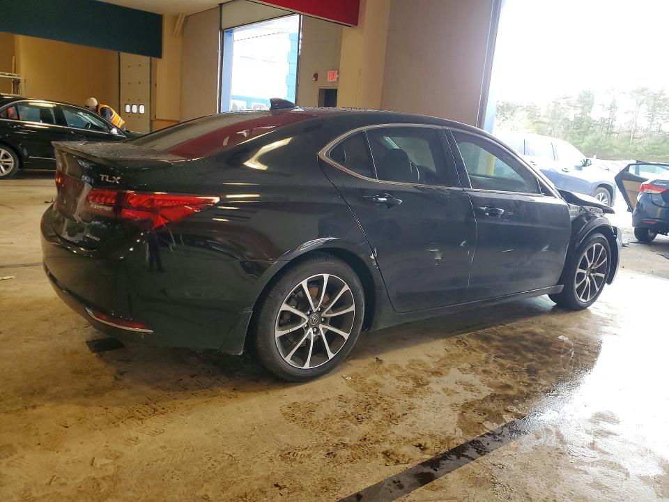 Продажа на аукционе авто 2016 Acura Tlx, vin: 19UUB3F5XGA001324, номер лота: 77355925
