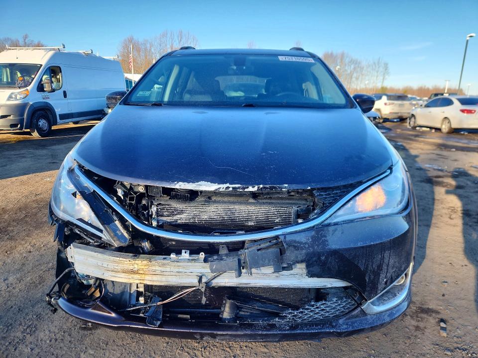 Aukcja sprzedaży 2017 Chrysler Pacifica, vin: 2C4RC1BG0HR704554, numer aukcji: 75710595