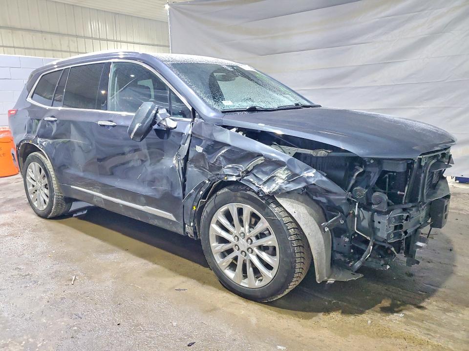 Aukcja sprzedaży 2022 Cadillac Xt6, vin: 1GYKPDRS1NZ153211, numer aukcji: 77474815