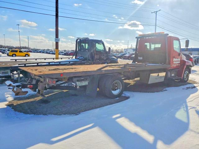 2008 Hino 258/268 მანქანა იყიდება აუქციონზე, vin: 5PVNJ8JP082S50335, აუქციონის ნომერი: 79386745