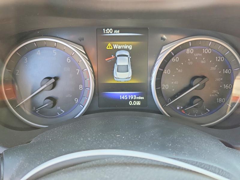 Aukcja sprzedaży 2017 Infiniti Q60, vin: JN1EV7EK4HM364178, numer aukcji: 78143245