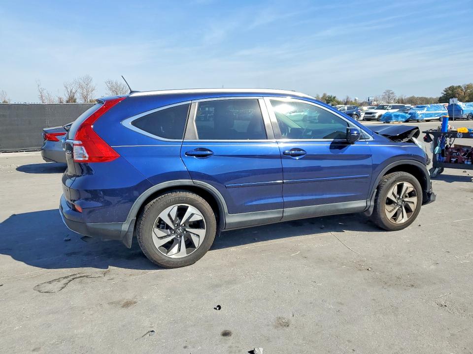 Продаж на аукціоні авто 2016 Honda Cr-v, vin: 5J6RM4H9XGL056438, номер лоту: 78326615