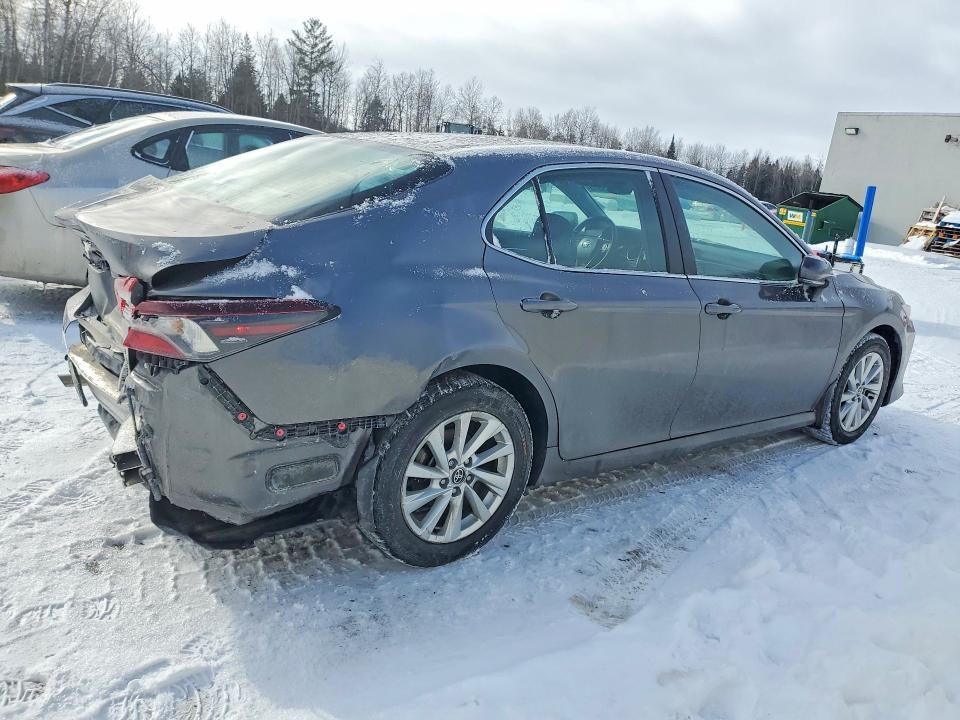 Продажа на аукционе авто 2023 Toyota Camry, vin: 4T1C31AK7PU618828, номер лота: 74879575