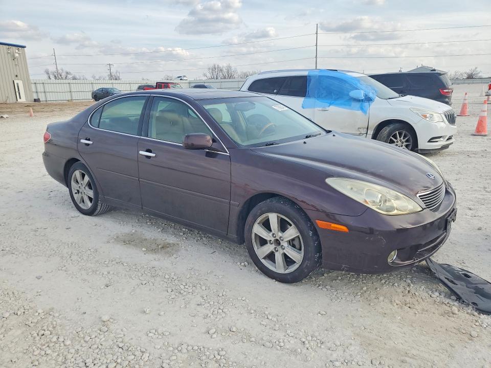 Продаж на аукціоні авто 2006 Lexus Es, vin: JTHBA30G065152746, номер лоту: 77588345