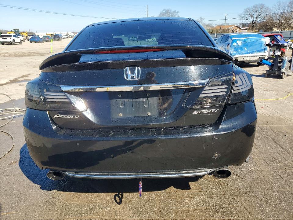 Продажа на аукционе авто 2013 Honda Accord, vin: 1HGCR2E58DA120746, номер лота: 79374865