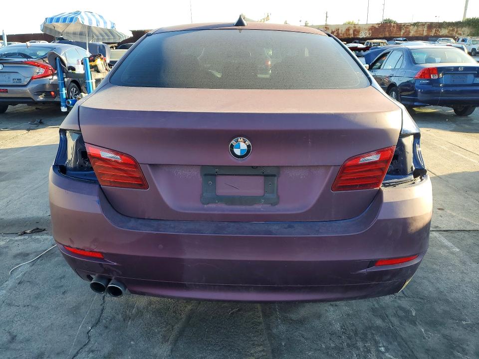 Продаж на аукціоні авто 2016 Bmw 528, vin: WBA5A7C50GG149896, номер лоту: 78326665