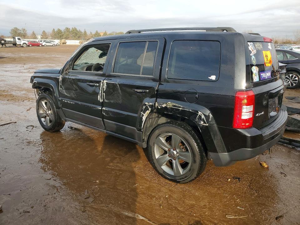 Продаж на аукціоні авто 2015 Jeep Patriot, vin: 1C4NJRFB5FD109393, номер лоту: 77954235