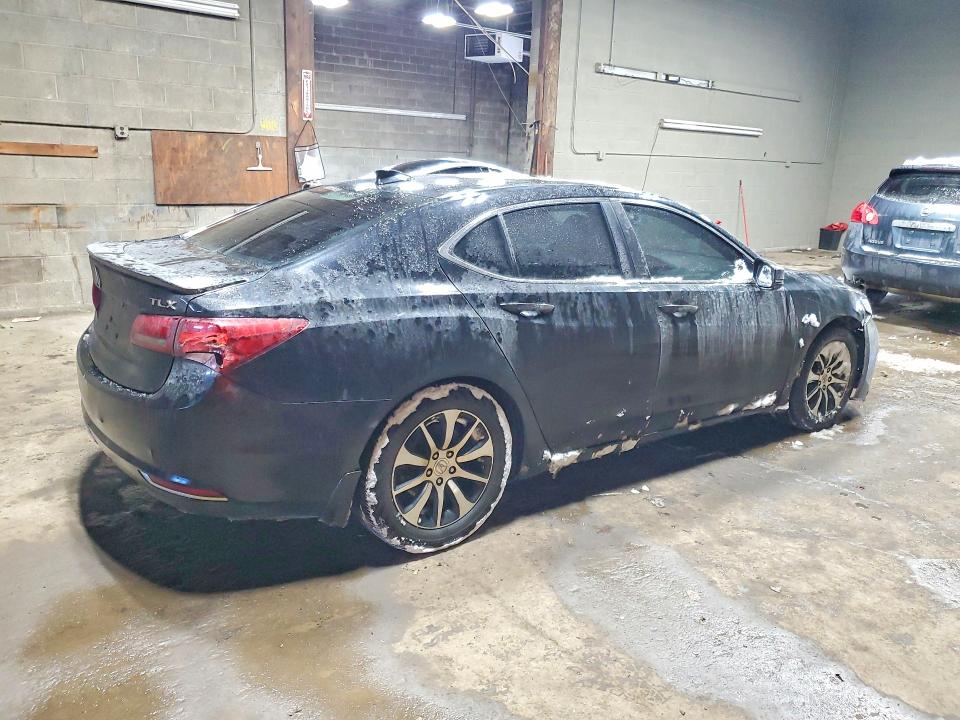 Продажа на аукционе авто 2015 Acura Tlx, vin: 19UUB1F52FA006164, номер лота: 75569195