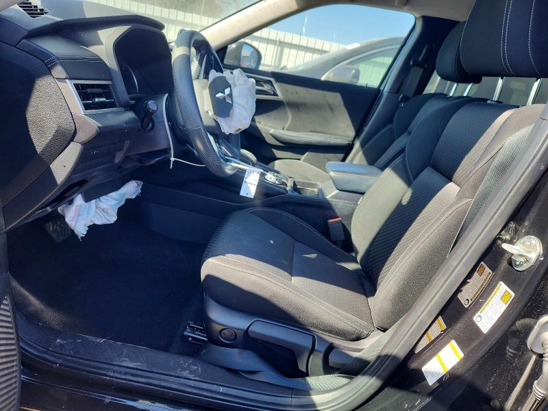 Продажа на аукционе авто 2022 Mitsubishi Outlander, vin: JA4J4TA87NZ040328, номер лота: 74914025