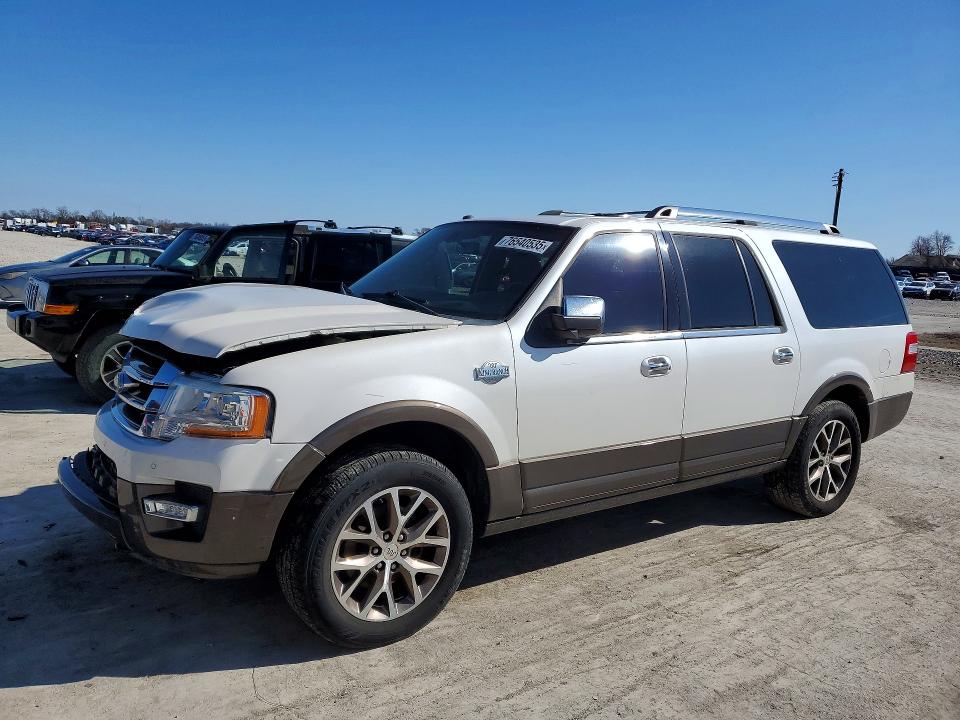 Продаж на аукціоні авто 2017 Ford Expedition, vin: 1FMJK1JT9HEA30136, номер лоту: 76540535