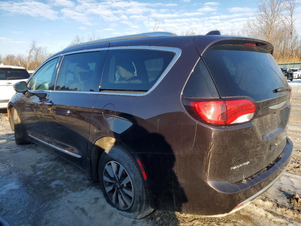 2017 Chrysler Pacifica მანქანა იყიდება აუქციონზე, vin: 2C4RC1N76HR665819, აუქციონის ნომერი: 78515505