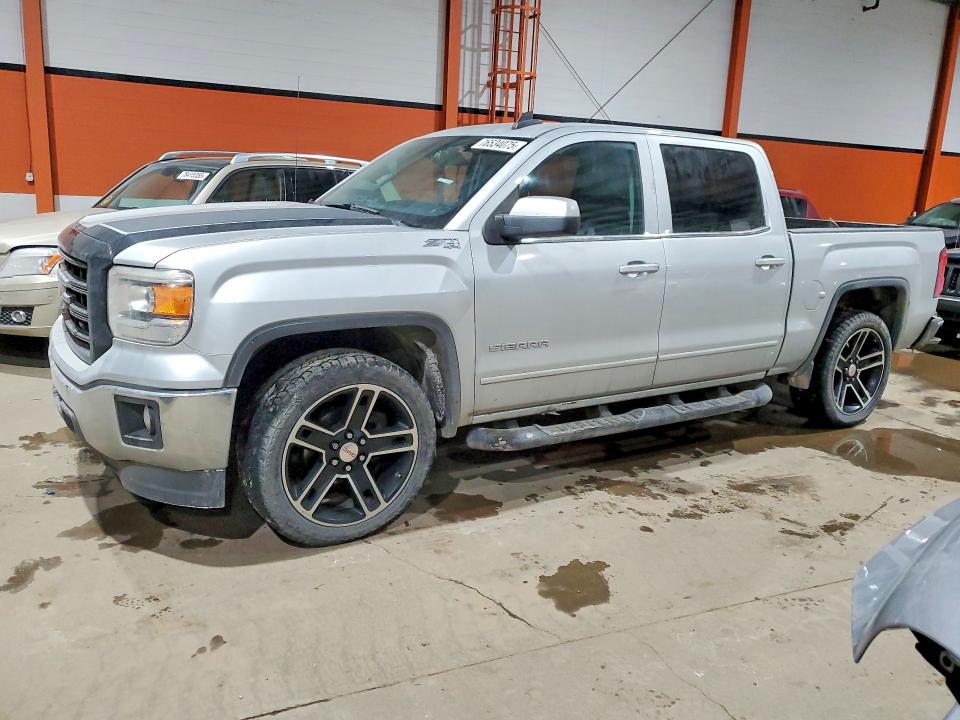 76534075 :رقم المزاد ، 3GTU2UEC0FG262093 vin ، 2015 Gmc Sierra مزاد بيع