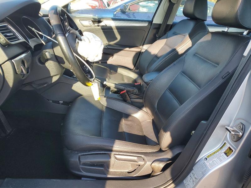 75350245 :رقم المزاد ، 3VWD17AJ6FM422579 vin ، 2015 Volkswagen Jetta مزاد بيع