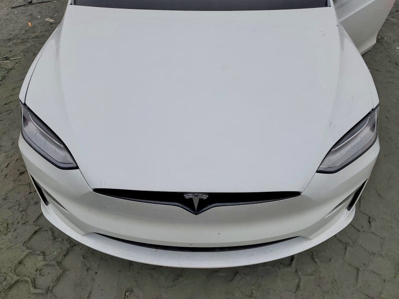Продажа на аукционе авто 2023 Tesla Model X, vin: 7SAXCBE52PF397523, номер лота: 75787665