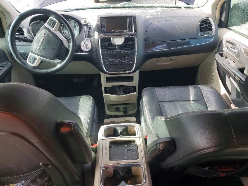 77585945 :رقم المزاد ، 2C4RC1BG7GR281826 vin ، 2016 Chrysler Town & Country مزاد بيع