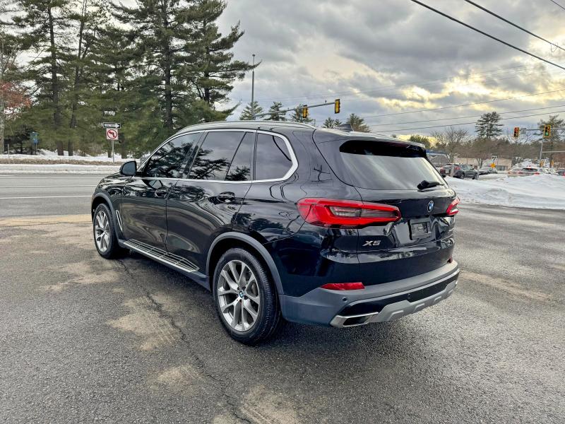 Aukcja sprzedaży 2019 Bmw X5 Xdrive5, vin: 5UXJU2C51KLN65059, numer aukcji: 77523645