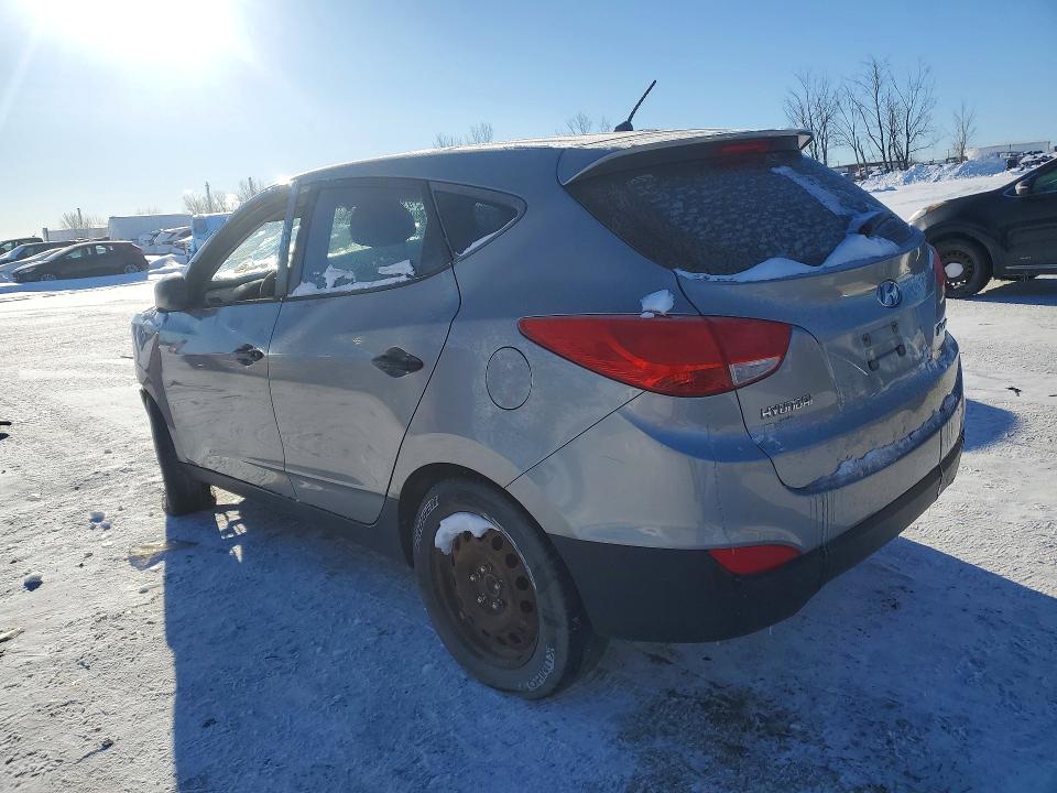 Продажа на аукционе авто 2010 Hyundai Tucson, vin: KM8JT3AC2AU061474, номер лота: 75471045