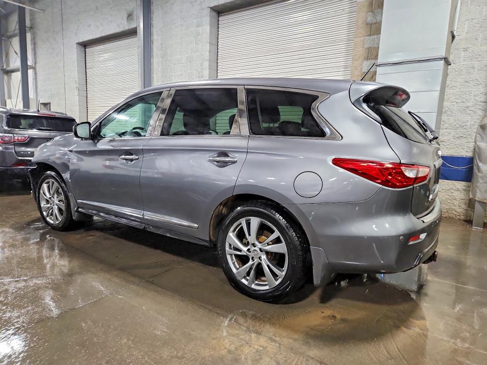Aukcja sprzedaży 2015 Infiniti Qx60, vin: 5N1AL0MM2FC521880, numer aukcji: 75763145